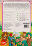 [TOPBOOKS Kohwai Kids] Koleksi 6 Cerita Fabel Kura-Kura Yang Mahu Terbang ( 8 )