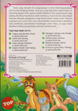 [TOPBOOKS Kohwai Kids] Koleksi 6 Cerita Fabel Mengapa Telinga Unta Pendek ( 5 )