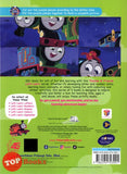 [TOPBOOKS Pelangi Kids] Thomas & Friends Let's Learn Colours With Stickers