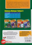 [TOPBOOKS Ilmu Didik] Tutor Sukses Bahasa Melayu Tahun 4 Semakan KSSR (2026)