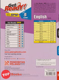 [TOPBOOKS Pelangi] Get Ready! SPM English Form 5 KSSM (2025)
