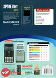 [TOPBOOKS Pan Asia] Spotlight A+1 Mathematics Form 3 KSSM (2023)