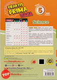 [TOPBOOKS Pelangi] Praktis Prima UASA Science Year 5 KSSR Semakan (2025)