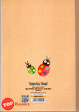 [TOPBOOKS SBS] Recycle A5 Notebook 70 gsm (70 sheets)