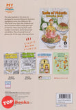 [TOPBOOKS Pinko Kids] Colouring Book Taste Of Malaysia