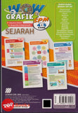 [TOPBOOKS Sasbadi] Wow Grafik SPM Sejarah Tingkatan 4 5 KSSM (2025)