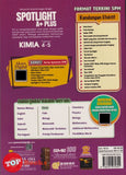 [TOPBOOKS Pan Asia] Spotlight A+ Plus SPM Kimia Tingkatan 4 5 KSSM (2025)
