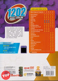 [TOPBOOKS Pan Asia] 1202 Bank Soalan Sejarah Tingkatan 1 KSSM (2024)