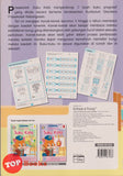 [TOPBOOKS Kohwai Kids] Siri Octopus Prasekolah Suku Kata Buku Aktiviti 2