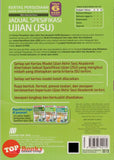 [TOPBOOKS Sasbadi] Kertas Persediaan UASA JSU Matematik Tahun 6 KSSR Semakan Dwibahasa (2025)