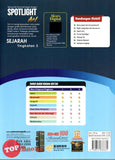 [TOPBOOKS Pan Asia] Spotlight A+1 Sejarah Tingkatan 3 KSSM (2023)