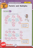 [TOPBOOKS Pelangi] Ranger Quick Revision UASA Mathematics Form 1 2 3 KSSM (2025)
