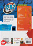 [TOPBOOKS Pan Asia] 1202 Bank Soalan Matematik Tingkatan 3 KSSM Dwibahasa (2024)