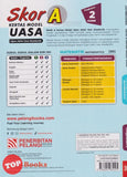 [TOPBOOKS Pelangi] Skor A Kertas Model UASA Matematik Tingkatan 2 KSSM Dwibahasa (2025)