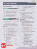 [TOPBOOKS Sasbadi] Masterclass STPM Pengajian Am Semester 1 (2025)