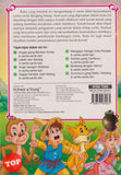 [TOPBOOKS Kohwai Kids] Koleksi 6 Cerita Fabel Angsa Yang Bertelur Emas ( 1 )
