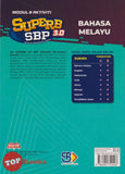 [TOPBOOKS Mahir] Modul & Aktiviti Superb 3.0 SBP Bahasa Melayu Tingkatan 5 KSSM (2025)