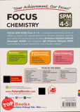 [TOPBOOKS Pelangi] Focus SPM Chemistry Form 4 5 KSSM DLP (2025)