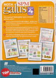 [TOPBOOKS Sasbadi] Nota Galus SPM Sains Tingkatan 4 KSSM (2024)