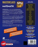 [TOPBOOKS Sasbadi] Masterclass SPM Matematik Tingkatan 4 & 5 KSSM (2024)