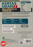 [TOPBOOKS Sasbadi] Kertas Ujian PBD Sumatif Reka Bentuk Dan Teknologi Tingkatan 1 KSSM (2024)