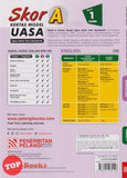 [TOPBOOKS Pelangi] Skor A Kertas Model UASA English Form 1 KSSM (2025)