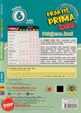 [TOPBOOKS Pelangi] Praktis Prima KSSR Pendidikan Jawi Tahun 6 KSSR Semakan (2025)