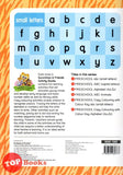 [TOPBOOKS Gururimau Kids] Preschool abc Small Letters