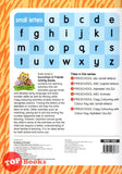 [TOPBOOKS Kohwai Kids] Gururimau Preschool abc Small Letters