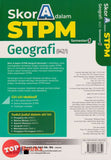 [TOPBOOKS Ilmu Bakti] Skor A Dalam STPM Geografi Semester 1  (2025)