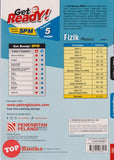 [TOPBOOKS Pelangi] Get Ready! SPM Fizik Tingkatan 5 KSSM Dwibahasa (2025)