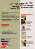 [TOPBOOKS SAP] Level Up Mathematics Form 2 (2025)