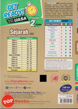 [TOPBOOKS Pelangi] Get Ready! UASA Sejarah Tingkatan 2 KSSM (2024)