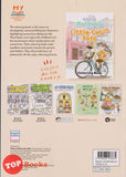 [TOPBOOKS Pinko Kids] Colouring Book Exploring Malaysia With Little Cats Fafa