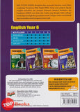 [TOPBOOKS Ilmu Didik] Tutor Sukses English CEFR-Aligned Year 6 Semakan KSSR (2026)