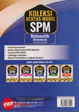 [TOPBOOKS Ilmu Bakti] Koleksi Kertas Model SPM Matematik Dwibahasa (2025)