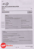 [TOPBOOKS Cemerlang] Super Fokus Kertas Model SPM English CEFR Aligned Paper 3 Paper 4 KSSM (2024)