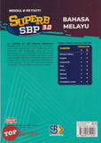 [TOPBOOKS Mahir] Modul & Aktiviti Superb 3.0 SBP Bahasa Melayu Tingkatan 4 KSSM (2025)