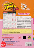 [TOPBOOKS Pelangi] Praktis Prima UASA Grammar Year 5 KSSR Semakan (2025)