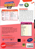 [TOPBOOKS Pelangi] Praktis Topikal Hebat! SPM Ekonomi Tingkatan 5 KSSM (2024)