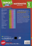 [TOPBOOKS Pelangi] Target PBD Matematik Tingkatan 1 KSSM Dwibahasa (2025)