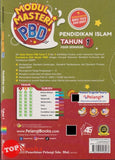 [TOPBOOKS Pelangi] Modul Masteri PBD Pendidikan Islam Tahun 1 KSSR Semakan (2025)