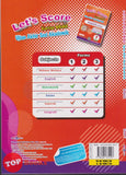 [TOPBOOKS Cemerlang] Let's Score Kertas Model UASA English CEFR Form 1 KSSM (2025)
