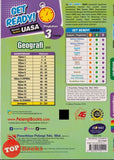 [TOPBOOKS Pelangi] Get Ready! UASA Geografi Tingkatan 3 KSSM (2024)