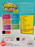 [TOPBOOKS Pelangi] Ranger Revisi Cepat UASA Reka Bentuk Dan Teknologi Tingkatan 1 2 3 KSSM (2025)
