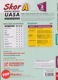 [TOPBOOKS Pelangi] Skor A Kertas Model UASA Sejarah Tingkatan 2 KSSM (2025)