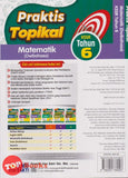 [TOPBOOKS Ilmu Bakti] Praktis Topikal Matematik Tahun 6 KSSR Dwibahasa (2025)