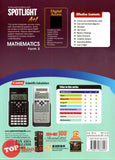 [TOPBOOKS Pan Asia] Spotlight A+1 Mathematics Form 2 KSSM (2023)