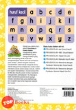 [TOPBOOKS Gururimau Kids] Prasekolah abc Huruf Kecil