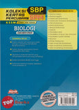 [TOPBOOKS Mahir] Koleksi Kertas Percubaan SPM SBP Biologi KSSM Dwibahasa (2025)